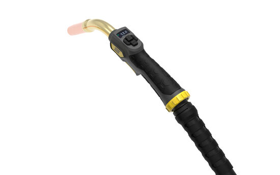 Exeor MIG/MAG 4.0G²-Brenner Gasgekühlte DX
