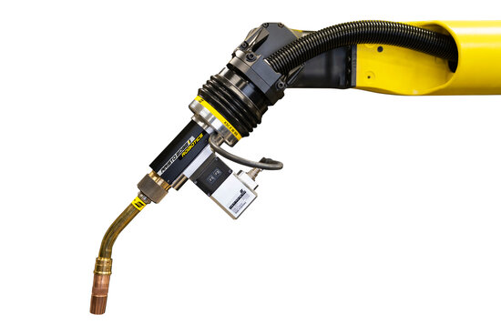 Aristo Edge Robotic Torch PushPull