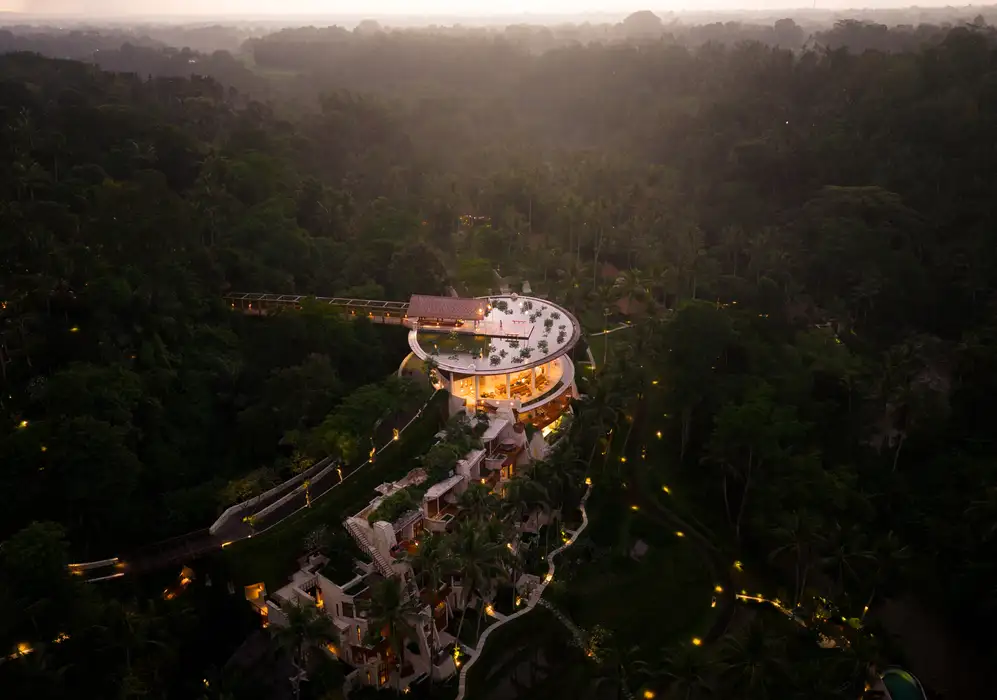 Four Seasons Resort Bali at Sayan