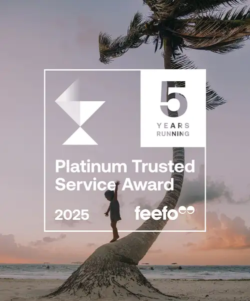 Six Years of Platinum Service