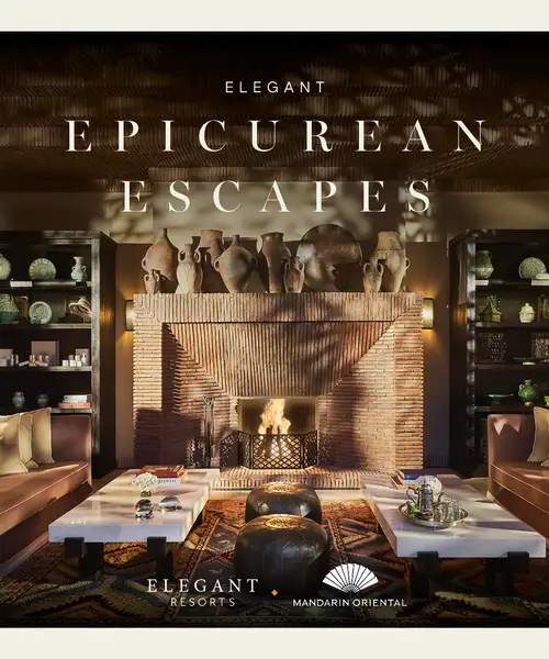 Elegant Epicurean Escapes