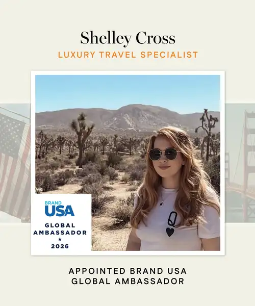  Brand USA Global Ambassador