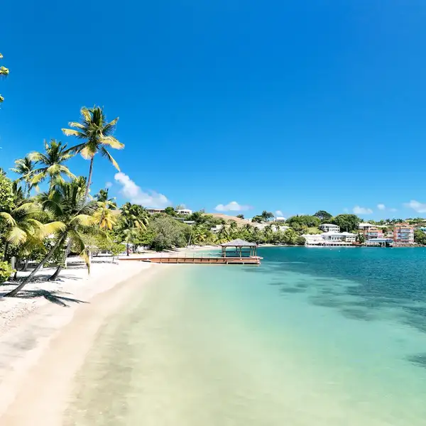Calabash Hotel - Beach 