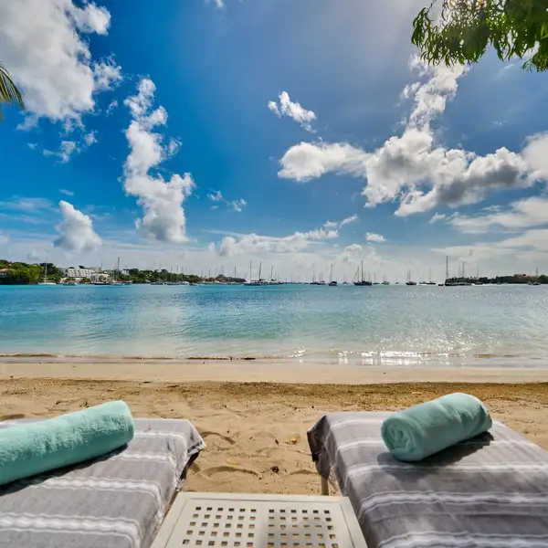 Calabash Hotel - Beach 