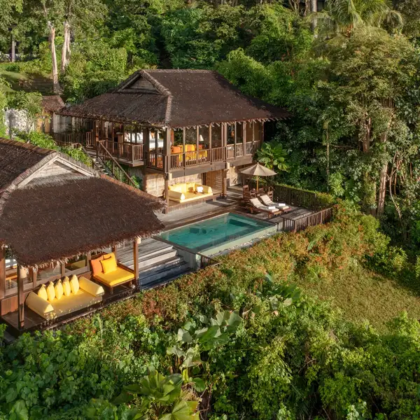 The View of Six Senses Yao Noi