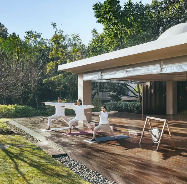 A Different Rhythm of Wellbeing: A Conversation with Six Senses Vana