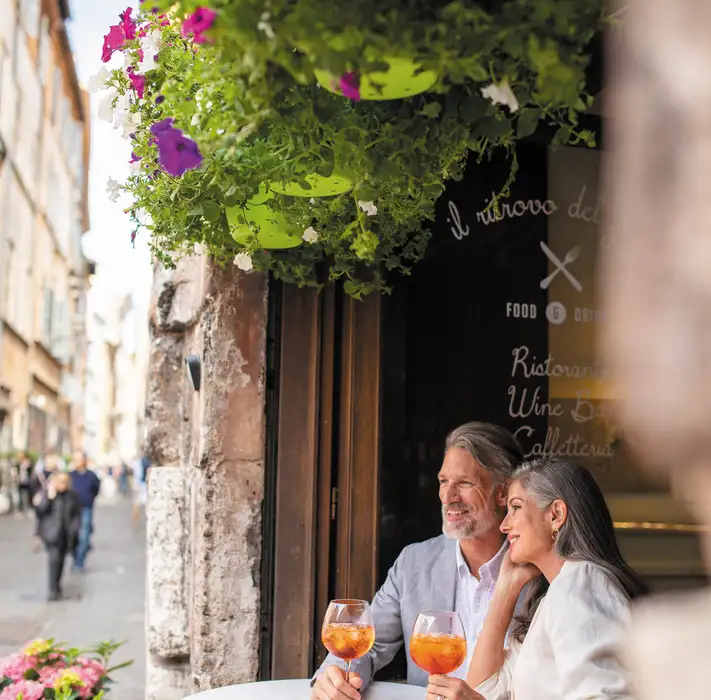 A Whole World of Discovery With Regent Seven Seas Cruises