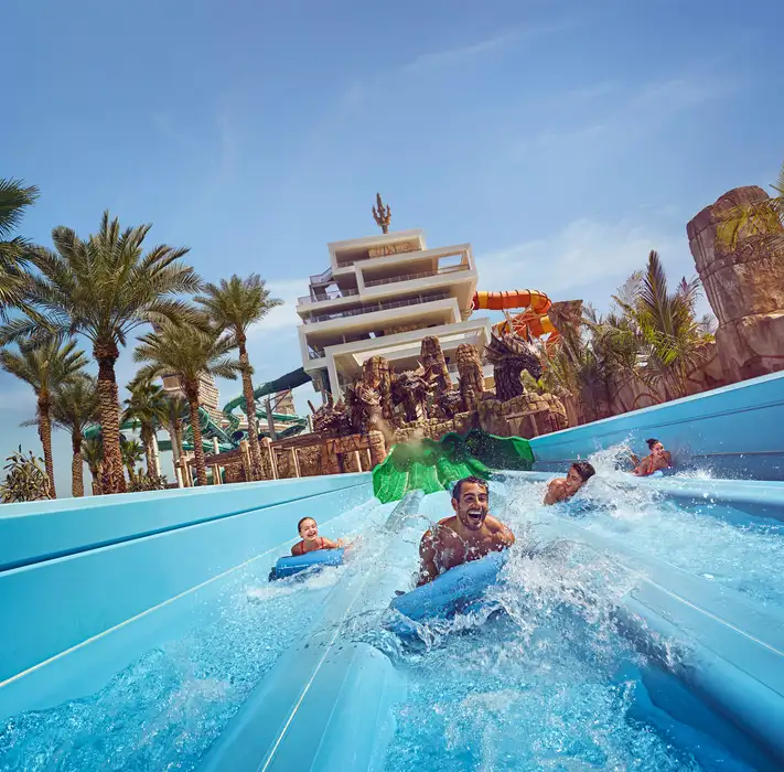 Top 10 Things to do in Dubai with Family