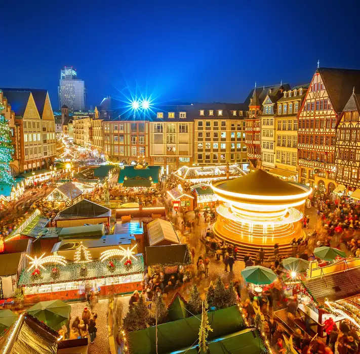 Best Christmas Holiday Destinations For Families
