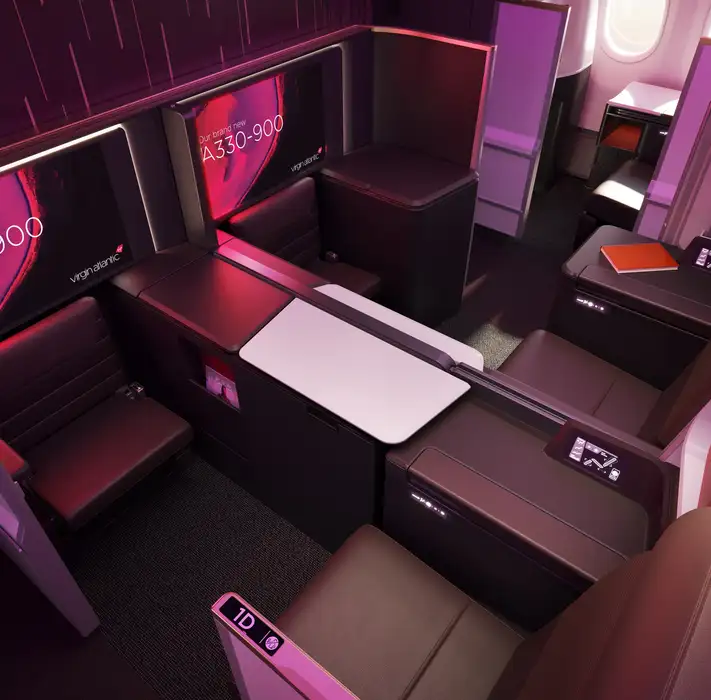 Discover Virgin Atlantic's Most Luxurious Way to Fly