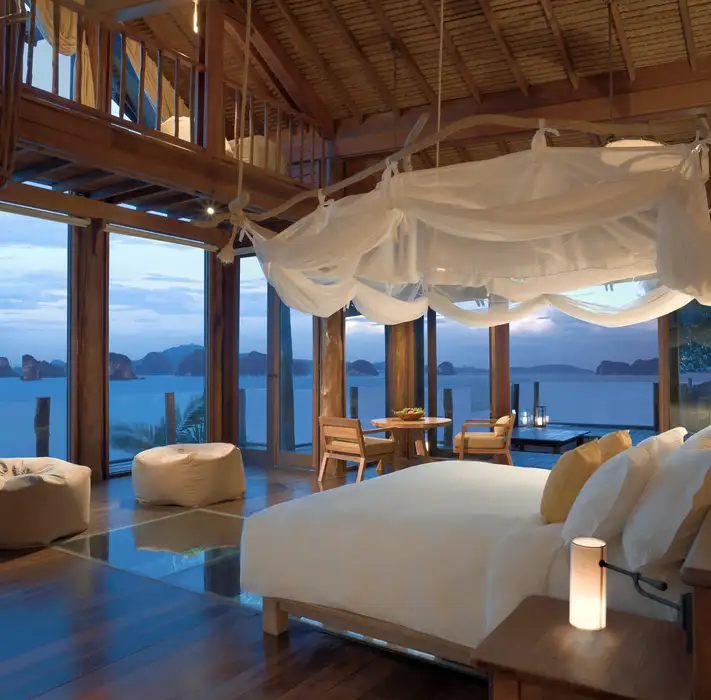 The Most Romantic Resorts in Thailand
