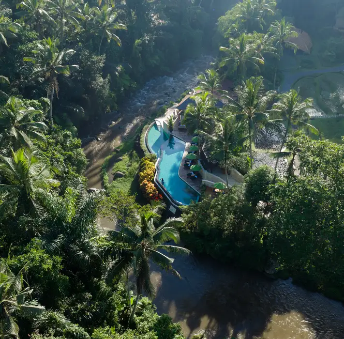 Twice the Magic at the Four Seasons Resorts in Bali