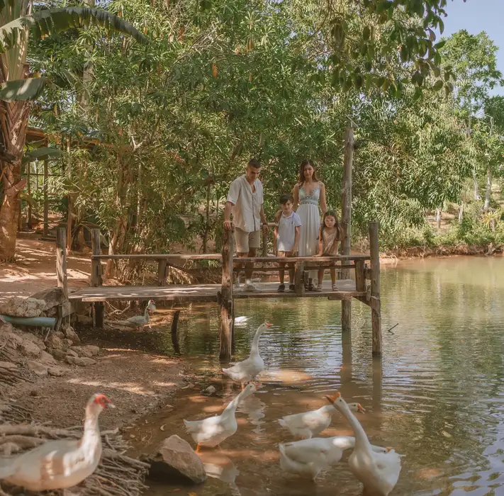 How To Experience Thailand With Your Family