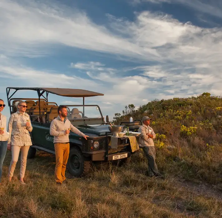 Rooted in Nature: A Conversation with Michael Lutzeyer, Founder of Grootbos Nature Reserve