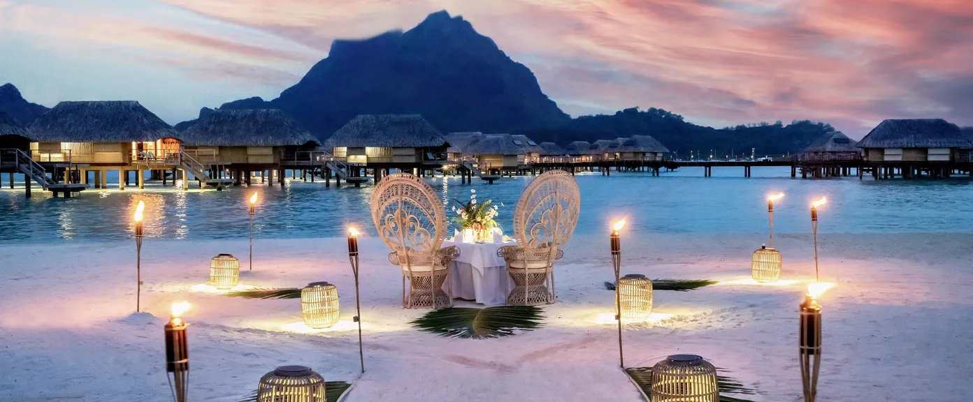 Why French Polynesia?