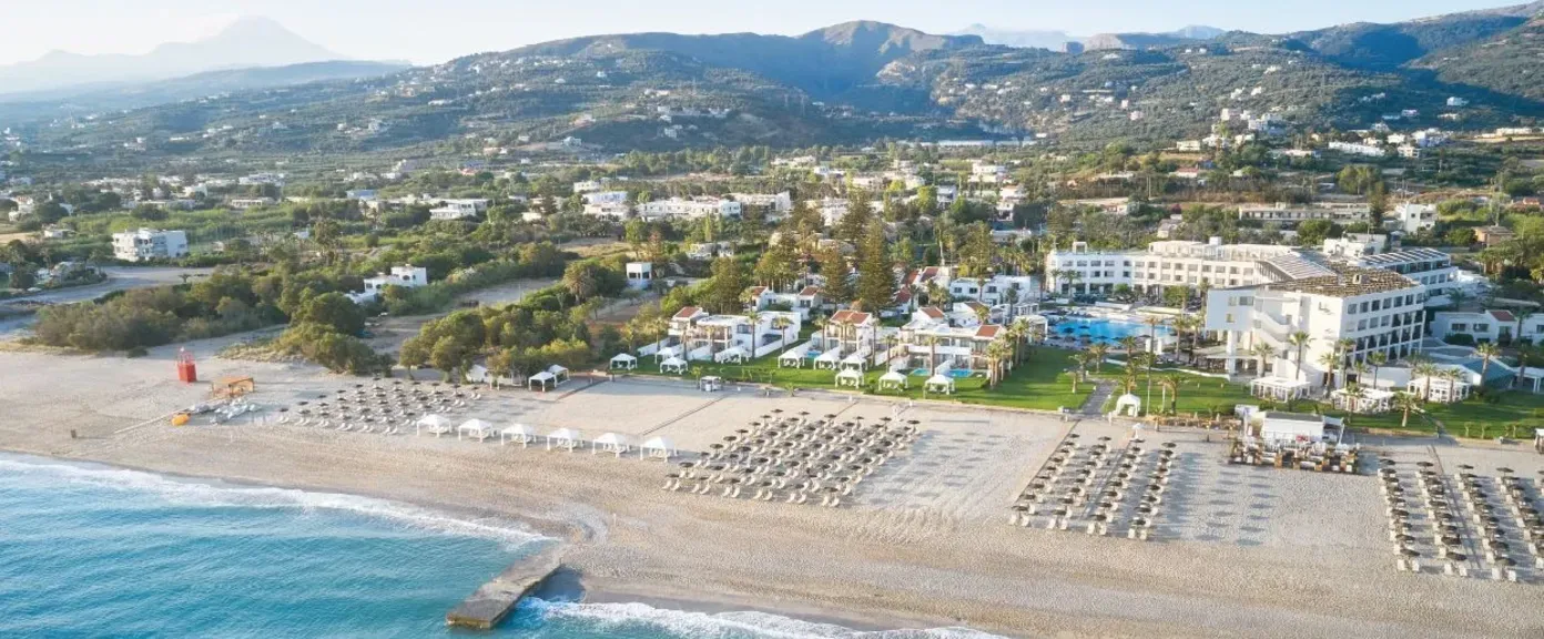 Why Creta Palace, A Resort to Live?
