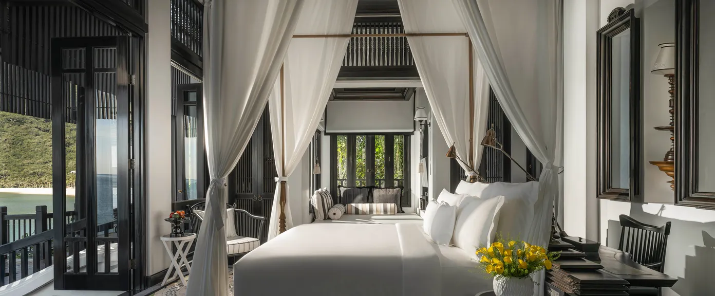 Why the InterContinental Danang Sun Peninsula Resort?