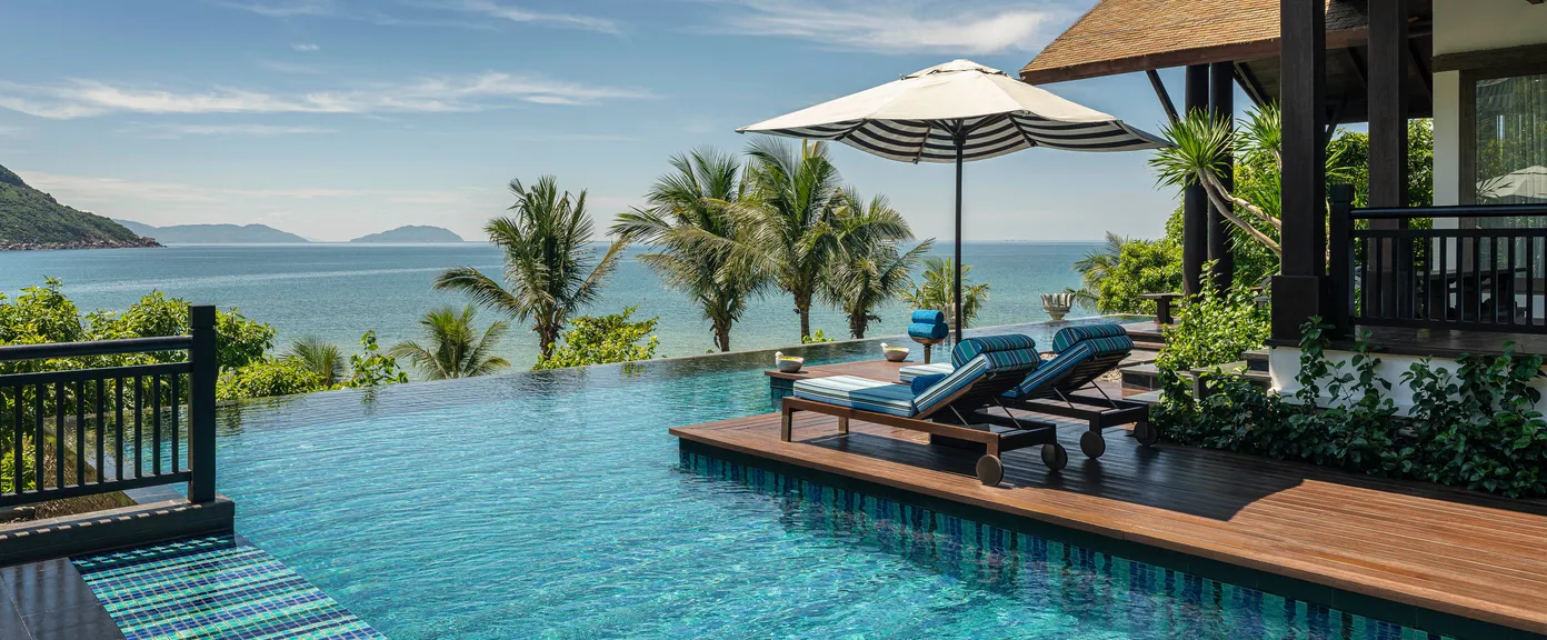 Why the InterContinental Danang Sun Peninsula Resort?