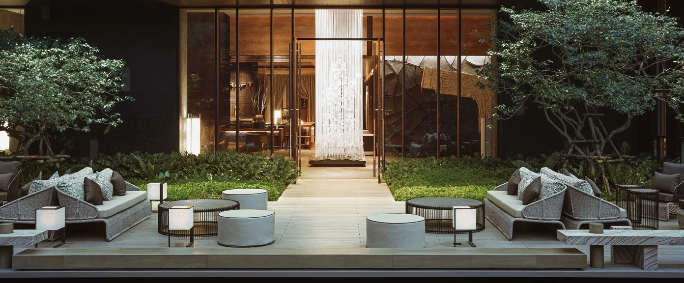 Why Kimpton Maa-Lai Bangkok? 