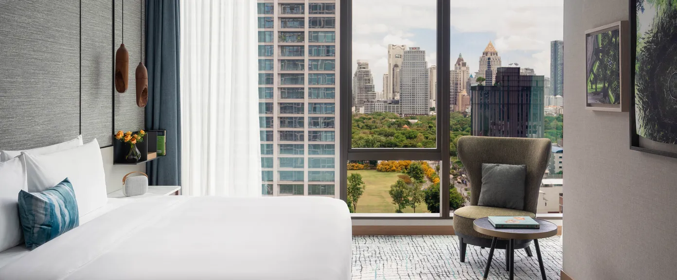 Why Kimpton Maa-Lai Bangkok? 