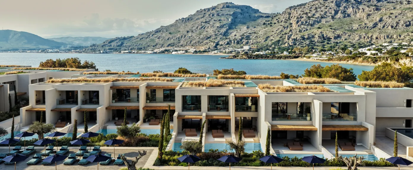 Why AMOH, a Luxury Collection Resort?