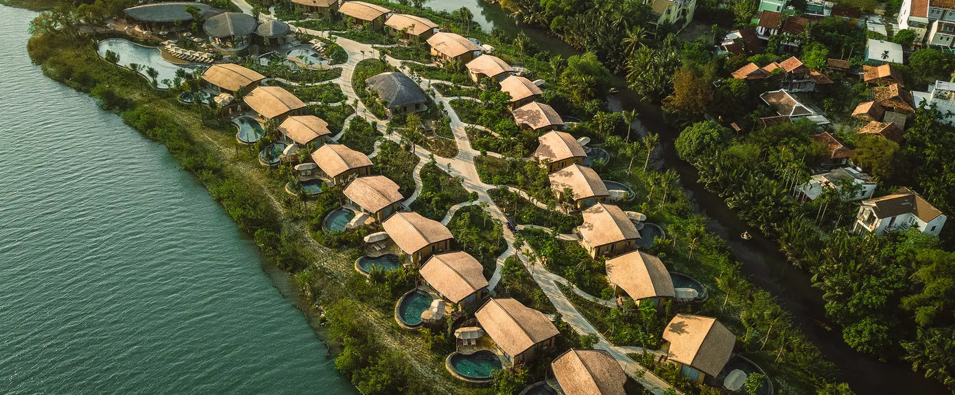 Why Namia River Retreat?