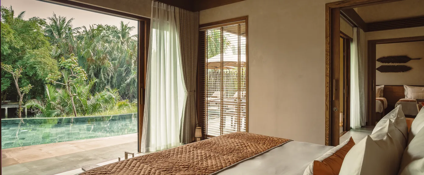 Why Namia River Retreat?