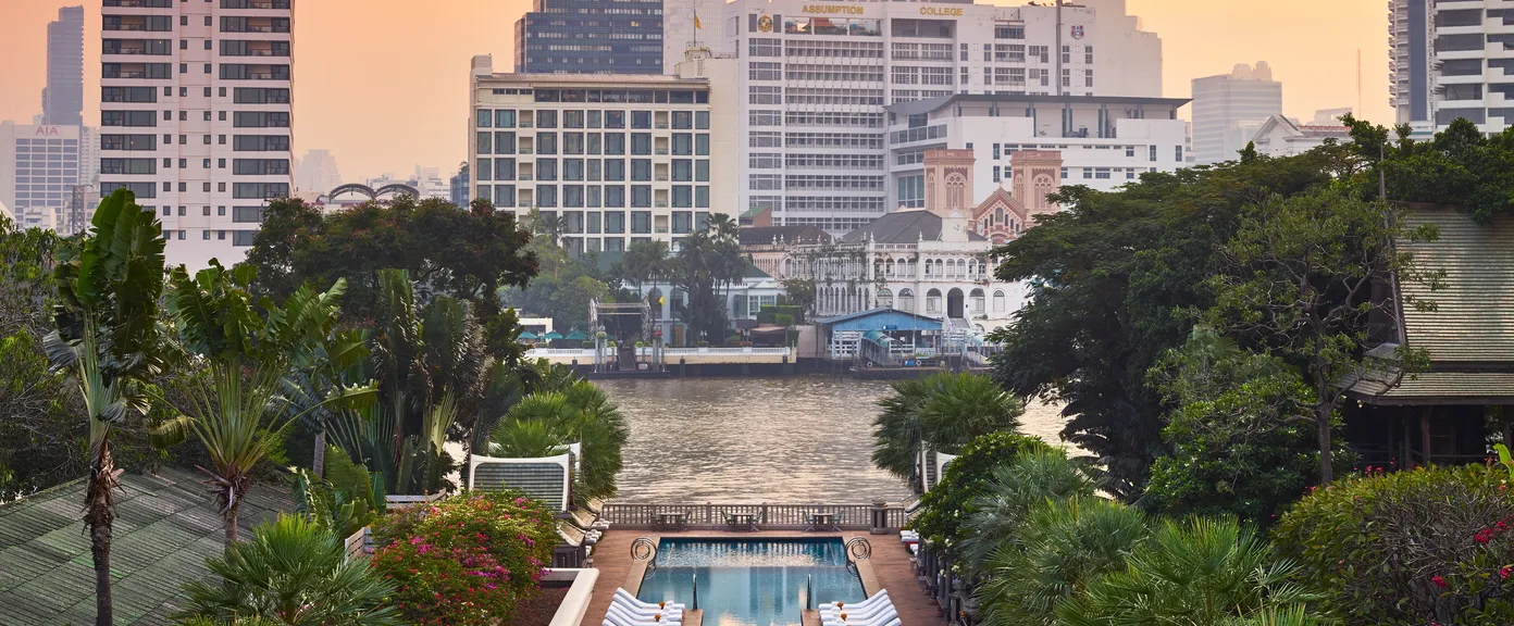 Why The Peninsula, Bangkok? 