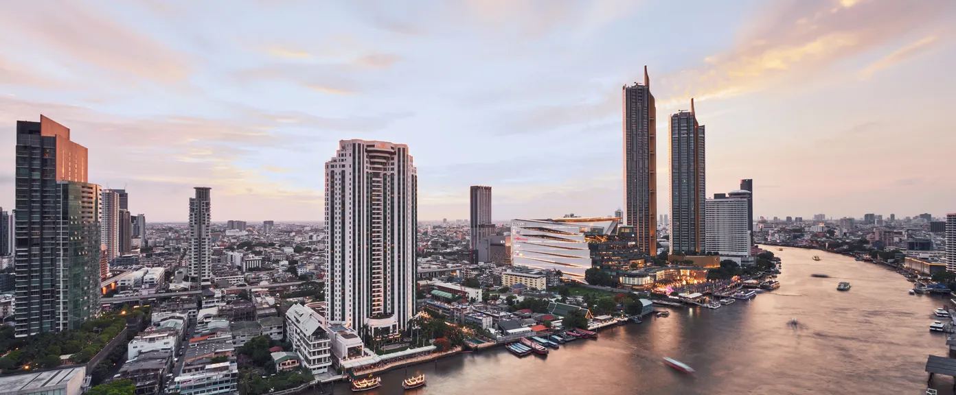 Why The Peninsula, Bangkok? 