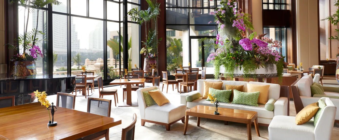 Why The Peninsula, Bangkok? 