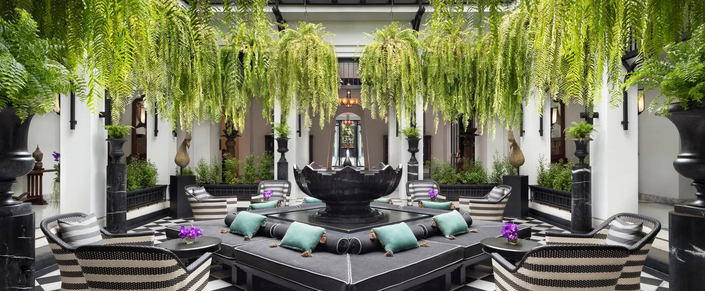 Why The Siam?