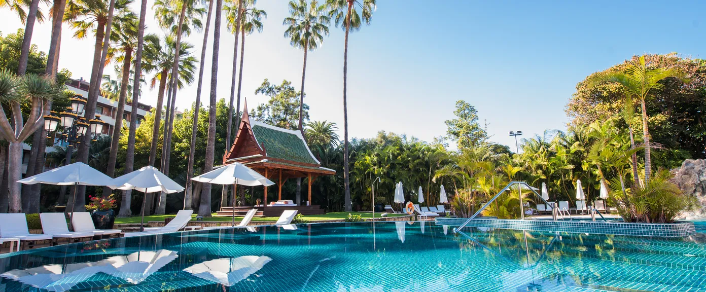 Why Hotel Botanico & The Oriental Spa Garden?