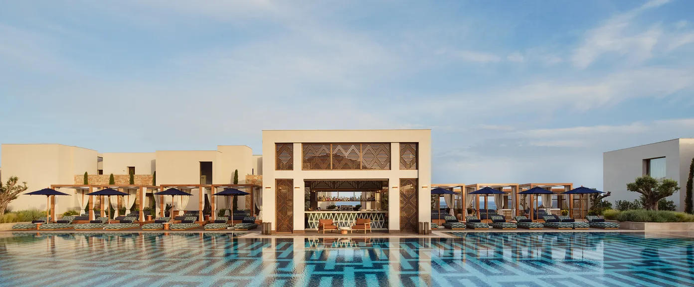 Why AMOH, a Luxury Collection Resort?