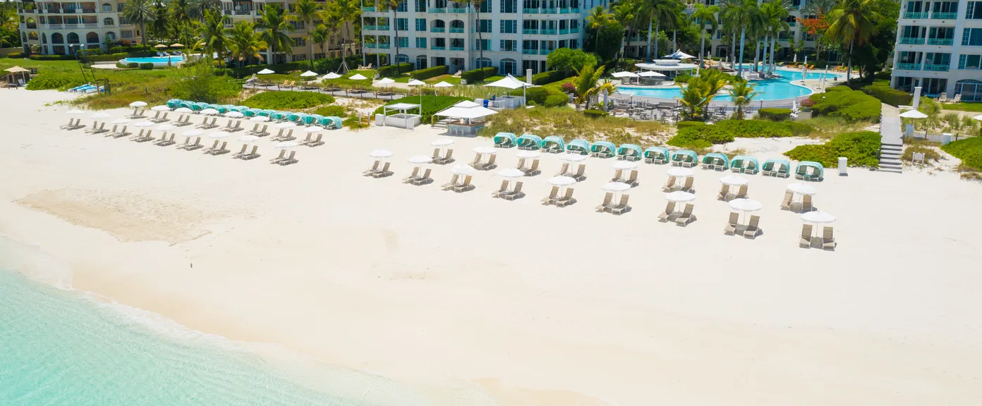 Why The Palms Turks and Caicos? 