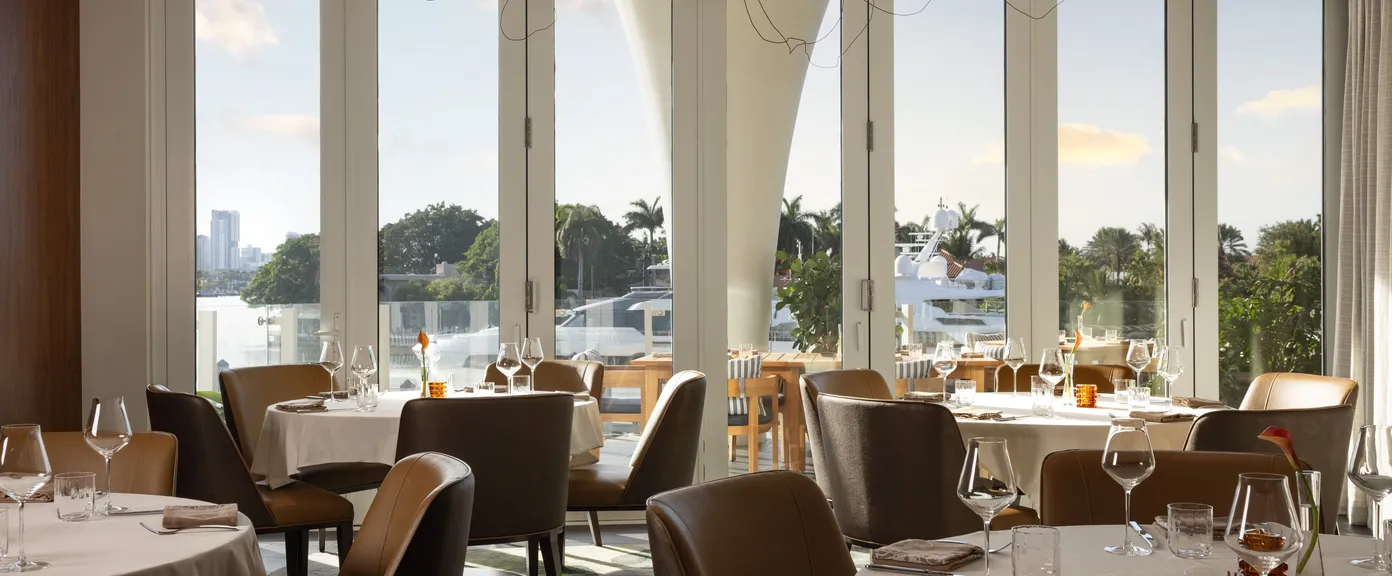 Why Pier Sixty Six?