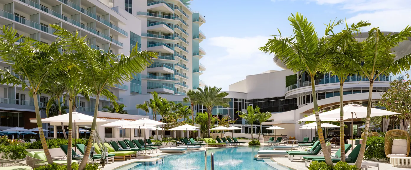 Why Pier Sixty Six?