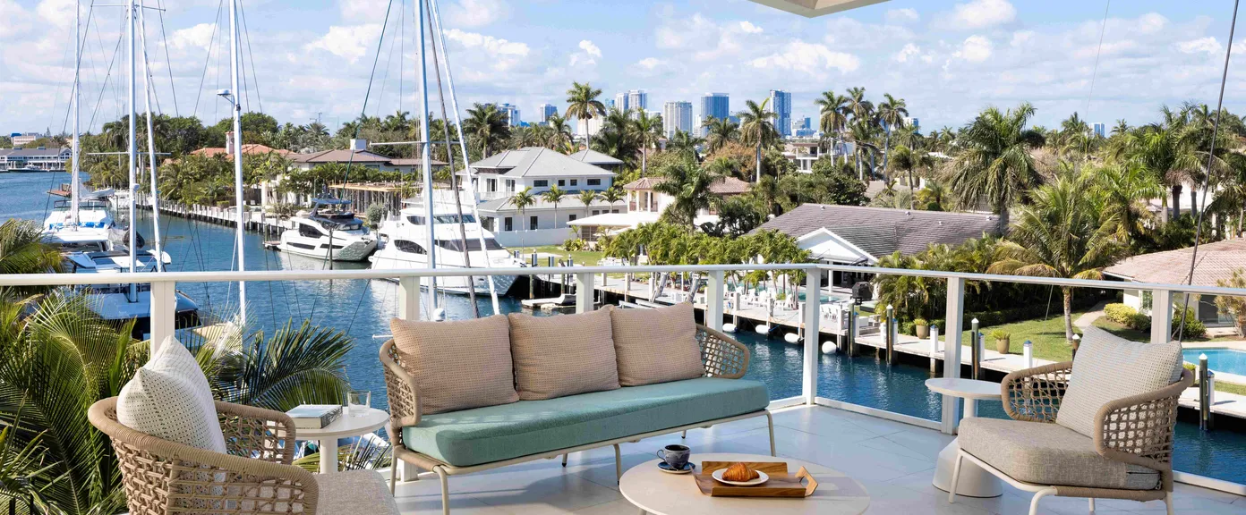 Why Pier Sixty Six?