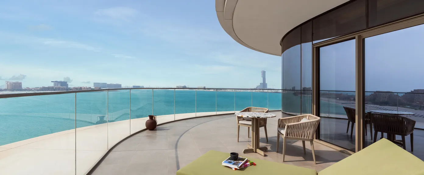 Why SO/ Ras Al Khaimah?