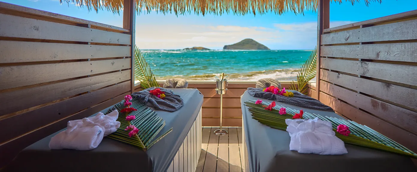 Why Coconut Bay Resort & Spa?