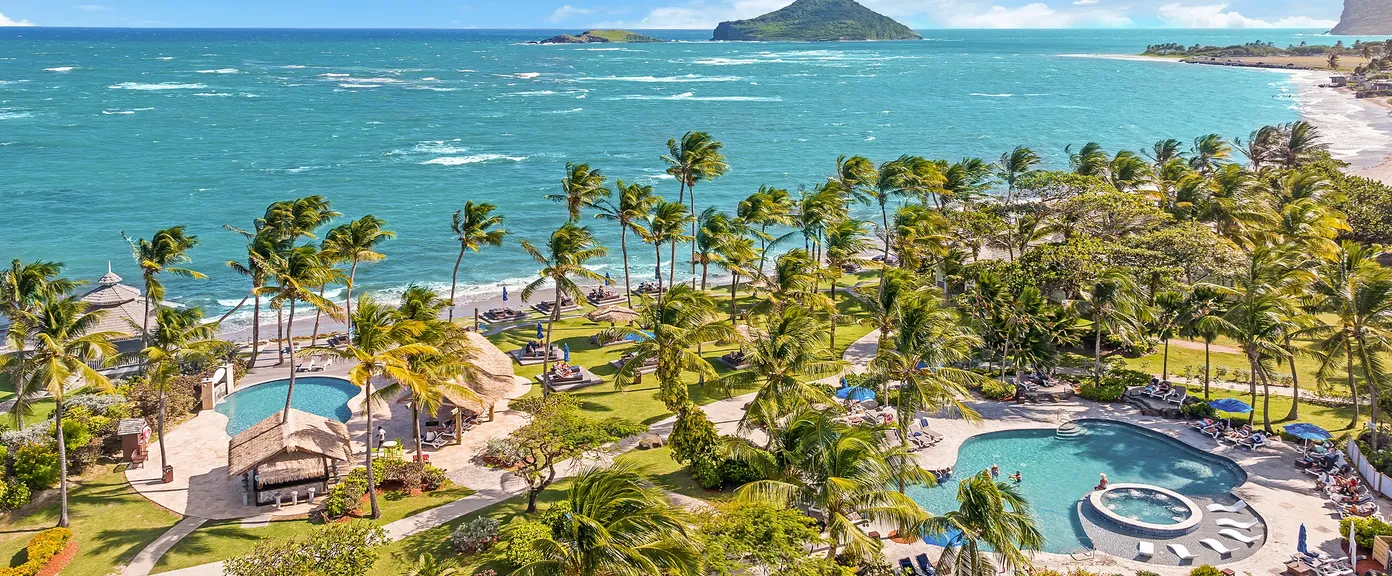 Why Coconut Bay Resort & Spa?