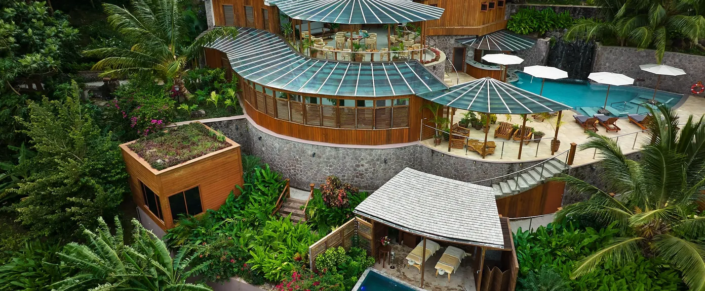 Why Ladera Resort?