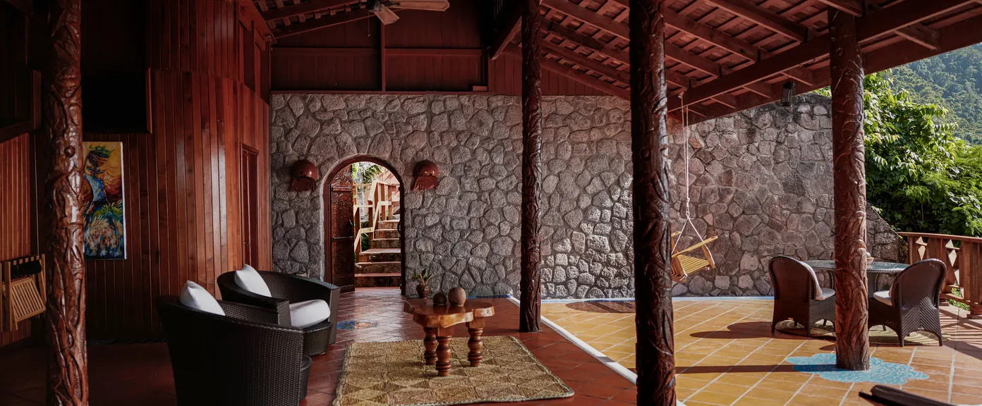 Why Ladera Resort?