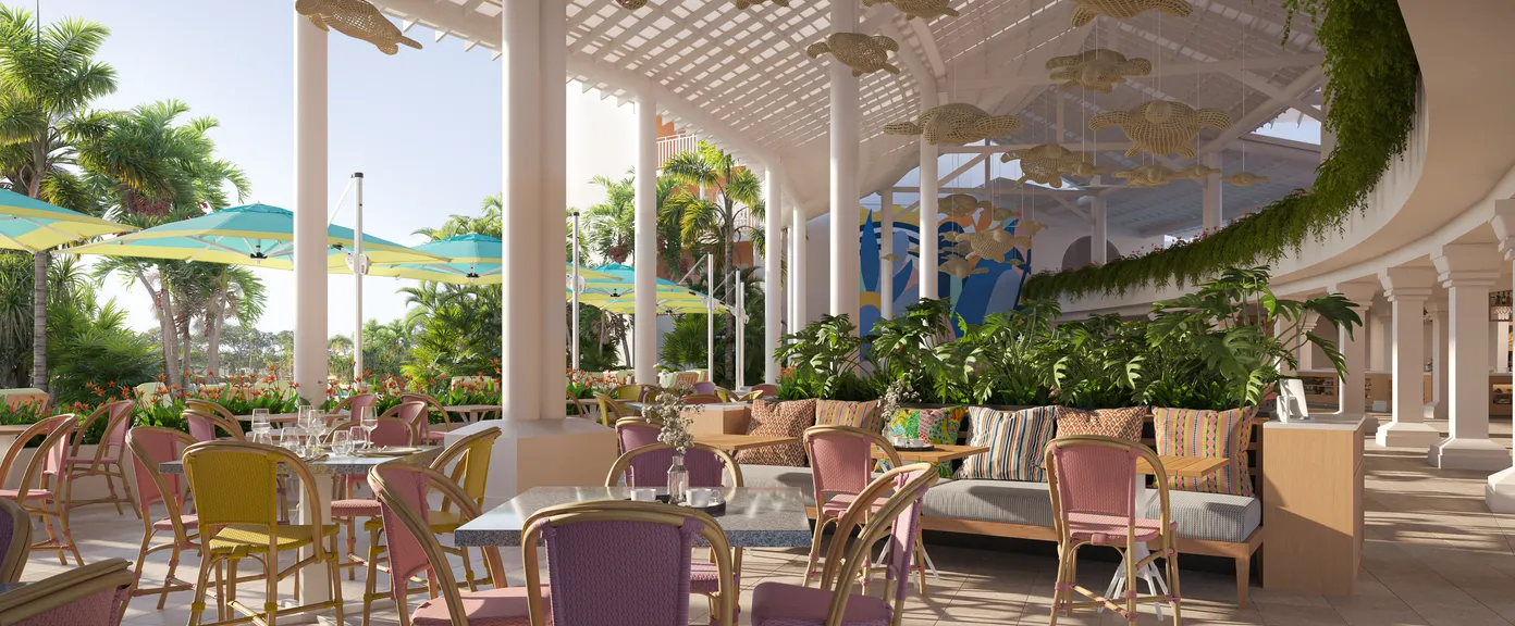 Why Turtle Beach by Elegant Hotels?