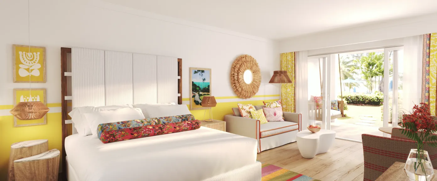 Why Turtle Beach by Elegant Hotels?