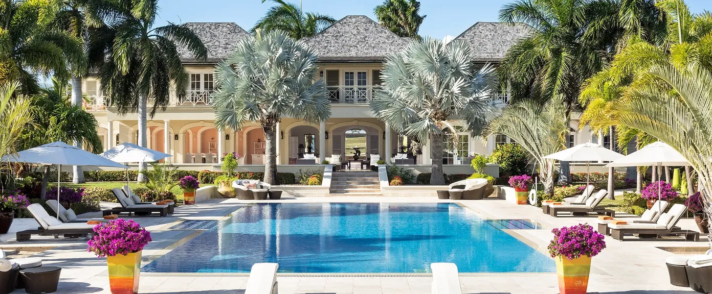 Why Jumby Bay Island?