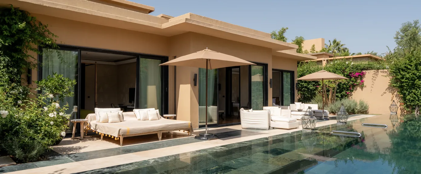 Why Mandarin Oriental Marrakech?