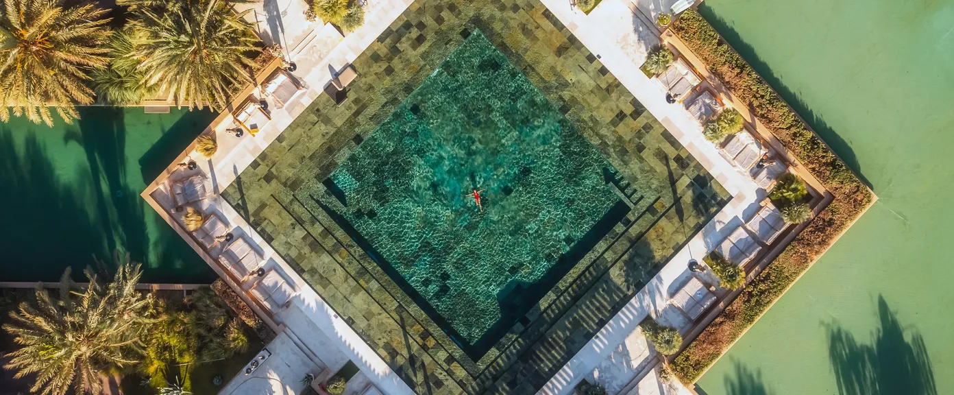 Why Mandarin Oriental Marrakech?