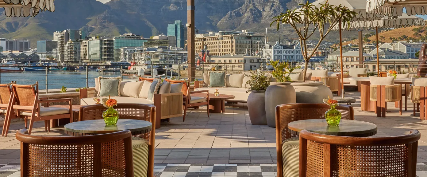 Why InterContinental Table Bay Cape Town?