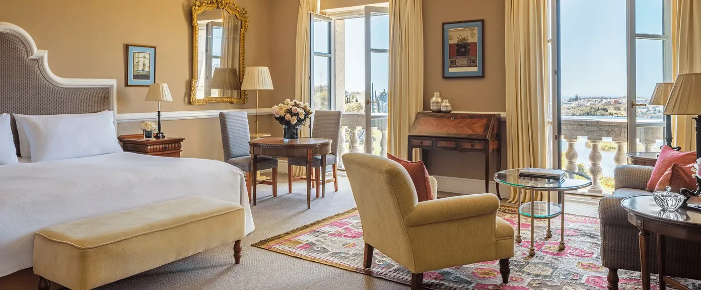 Why Anantara Villa Pedierna?