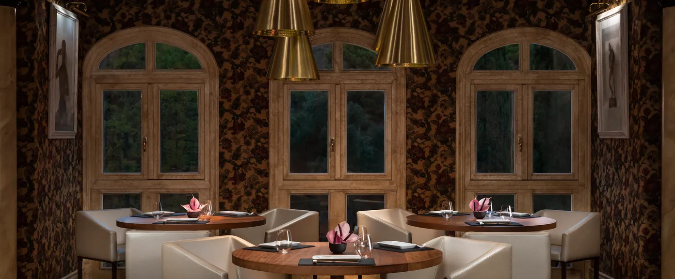 Why Anantara Villa Pedierna?